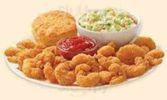 Popeyes Louisiana Kitchen food