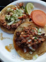 Tacos El Rancherito food