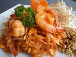 Limehouse Thai food