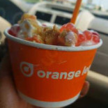 Orange Leaf Comida