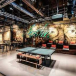 Spin Austin Exterior