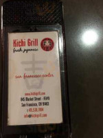 Buckhorn Grill food