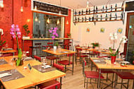 Osteria Siciliando food