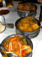 Bombay Grill House food