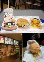 Burger King Cinépolis food