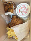 KFC food