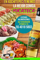 Hun Fondita Yucateca food