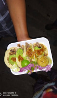 Tlayudas México 68 food