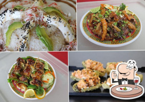 Teriyaki Express Otay food