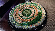 Sushiyobi food
