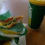 Subway Comida