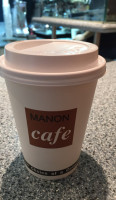 Manon Cafe food
