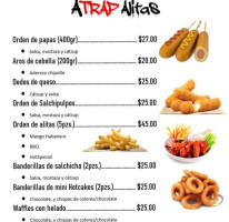 Atrapalitas food