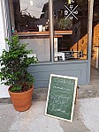 Torra Clara Café outside