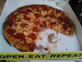 Hungry Howies food