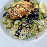 Catch 27 Comida