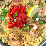 Catch 27 Comida