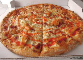 Krispy King Pizza Store food