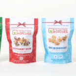 Cornucopia Popcorn Comida