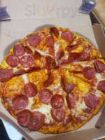 Domino's Pizza food