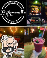 La Romantica food