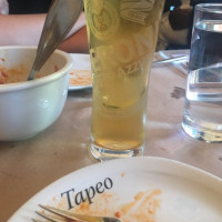 Tapeo food