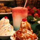 Buffet Royale Comida