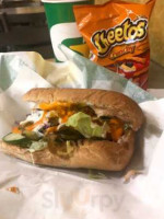 Subway food