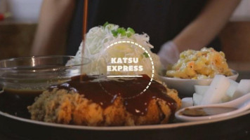 Katsu Express food