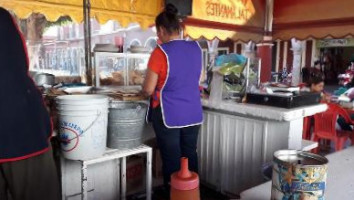 Taquería Jiménez Talamantes food