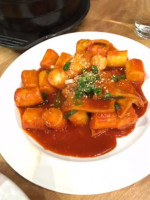 Nongbu Korean Eatery food