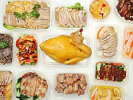 Kwan Yuet Hainan Chicken food