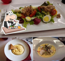 Trattoria Moderna food