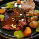 O’baristo Comida
