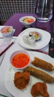 Hoki Sushi food