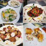 Flora Hall Brewing Comida