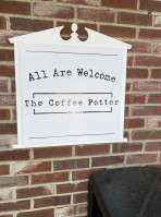 The Coffee Potter food