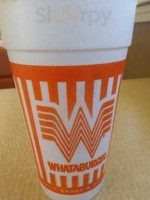 Whataburger food