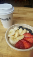 Granola's Coffee House food