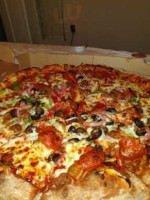 Papa Johns Pizza food