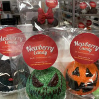 Newberry Candy food
