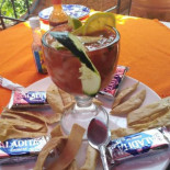 Restauran Monarca Comida