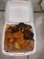 Island Pride Carry Out food