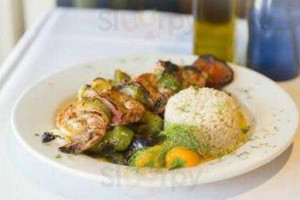Pegasus Restaurant and Taverna food