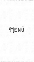 La Cura menu