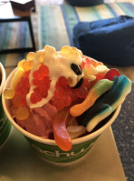 Peachwave Frozen Yogurt Bettendorf inside