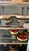 Carrara Pastries food