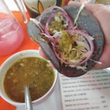 Restauran Monarca Comida