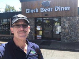 Black Bear Diner Portland food