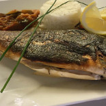 Le Golf Comida